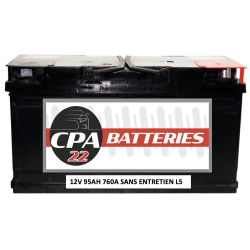 Pack Batteries 6V et 12V Saniprof Cameroun