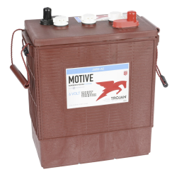 Batterie Trojan J305G-AC en 6 Volt 315ah Livraison incluse sur toute la France pour nacelle transpalette auto laveuse CPA-22.fr