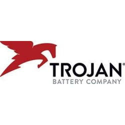 Lot de 6 batteries Trojan J305G-AC en 6 Volt 315ah Livraison incluse sur toute la France pour nacelle transpalette  CPA-22.fr