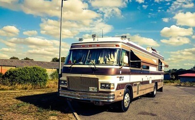Camping Car / Solaire