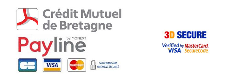 Paiement sécurisé
